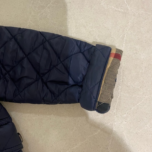 Baby jacket - Picture 3 of 4